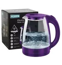Чайник электрический ROXEN RX-701 Purple