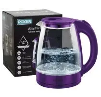 Чайник электрический ROXEN RX-701 Purple