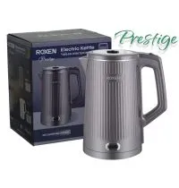 Чайник электрический ROXEN RX-220 Grey 1,8
