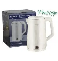 Чайник электрический ROXEN RX-220 Beige 1,8