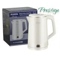 Чайник электрический ROXEN RX-220 Beige 1,8