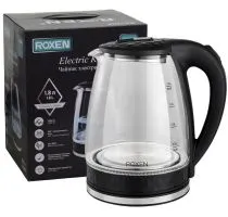 Чайник электрический ROXEN RX-703 Black