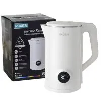 Чайник электрический ROXEN RX-210 White 1,8