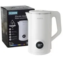 Чайник электрический ROXEN RX-210 White 1,8
