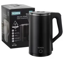 Чайник электрический ROXEN RX-202 Black 1,8