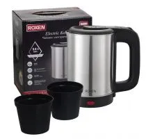 Чайник электрический ROXEN RX-508 Металл 0,8