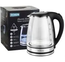 Чайник электрический ROXEN RX-704 Black