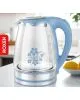 Чайник электрический ROXEN RX-704 Blue