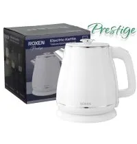 Чайник электрический ROXEN RX-222 White 1,8