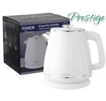 Чайник электрический ROXEN RX-222 White 1,8