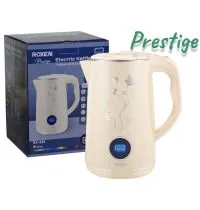 Чайник электрический ROXEN RX-223 Beige1,8