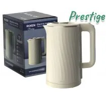 Чайник электрический ROXEN RX-224 Beige 1,8