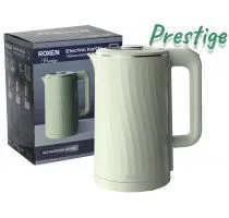 Чайник электрический ROXEN RX-224 Green 1,8