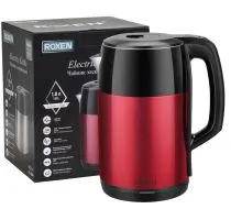 Чайник электрический ROXEN RX-205 Red 1,8
