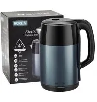 Чайник электрический ROXEN RX-205 Blue 1,8