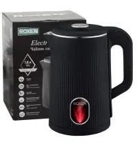 Чайник электрический ROXEN RX-207 Black