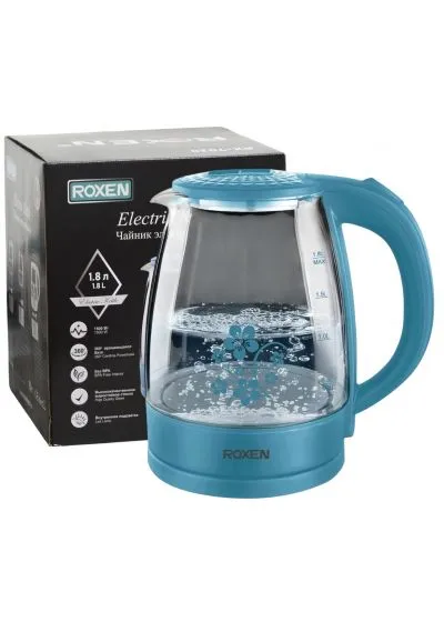 Чайник электрический ROXEN RX-7020 Breeze