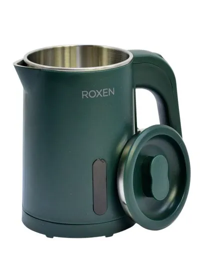 Чайник электрический ROXEN RX-203 Green