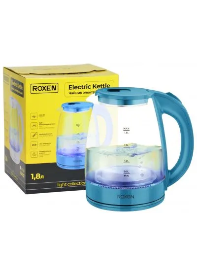 Чайник электрический ROXEN RX-701 Breeze