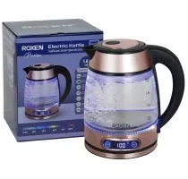 Чайник электрический ROXEN RX-720 Bronze