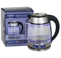Чайник электрический ROXEN RX-720 Silver