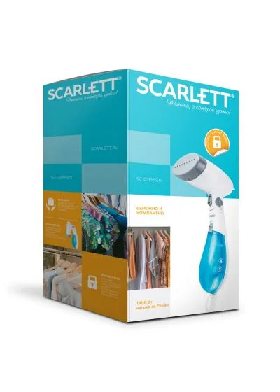 Отпариватель Scarlett 135S02