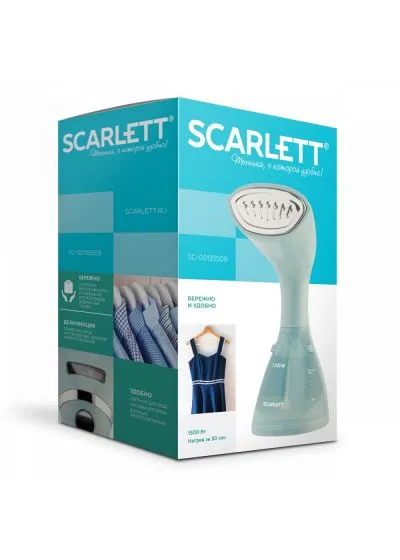 Отпариватель Scarlett 135S09