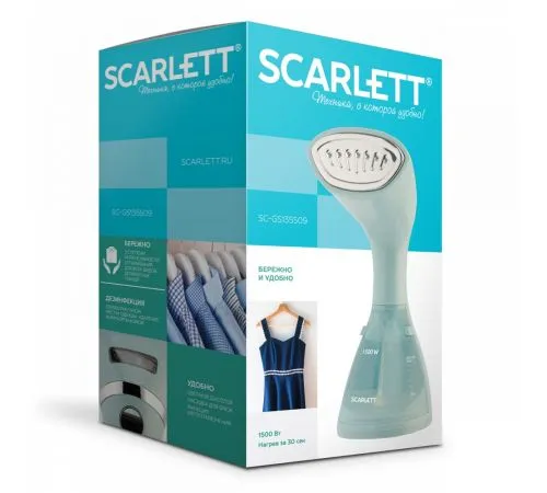 Отпариватель Scarlett 135S09