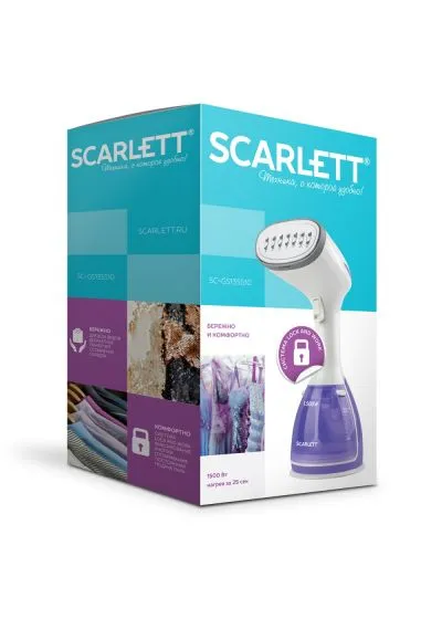 Отпариватель Scarlett SC-GS135S10