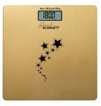 Напольные весы Scarlett 33E014