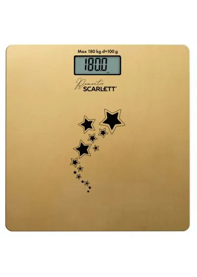 Напольные весы Scarlett 33E014