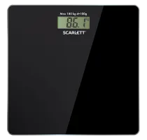 Напольные весы Scarlett 33E036