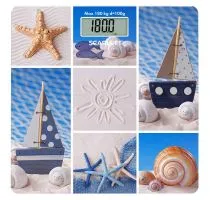 Напольные весы Scarlett 33E078