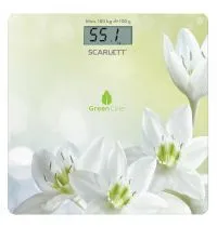 Напольные весы Scarlett 33E101