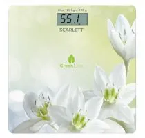 Напольные весы Scarlett 33E101