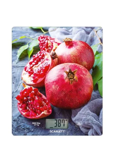 Весы кухонные Scarlett SC-KS57P30