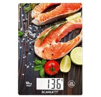 Весы кухонные Scarlett SC-KS57P37