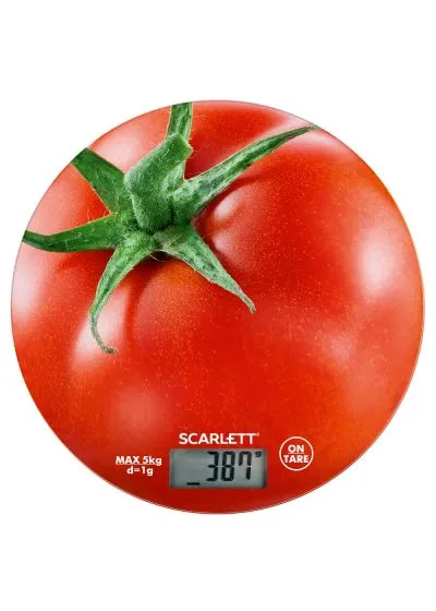 Весы кухонные Scarlett SC-KS57P38