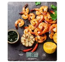 Весы кухонные Scarlett SC-KS57P43