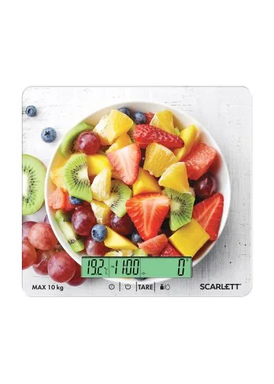 Весы кухонные Scarlett SC-KS57P48 УЦЕНКА