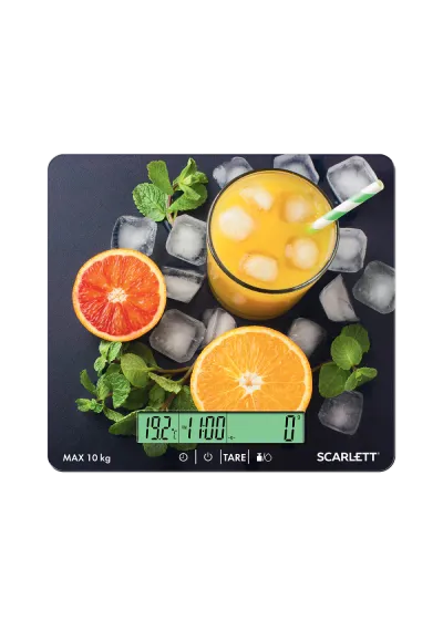 Весы кухонные Scarlett SC-KS57P54
