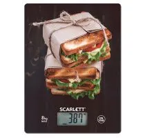 Весы кухонные Scarlett SC-KS57P56