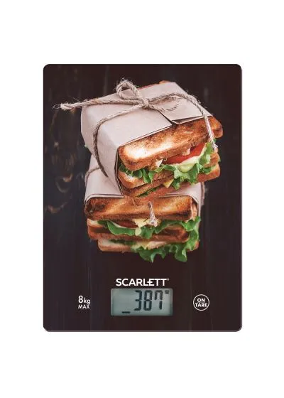 Весы кухонные Scarlett SC-KS57P56