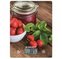 Весы кухонные Scarlett SC-KS57P61