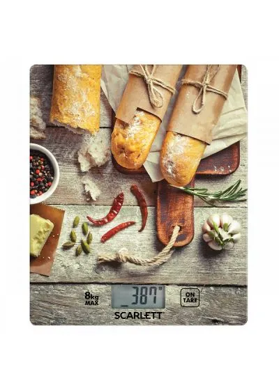 Весы кухонные Scarlett SC-KS57P62