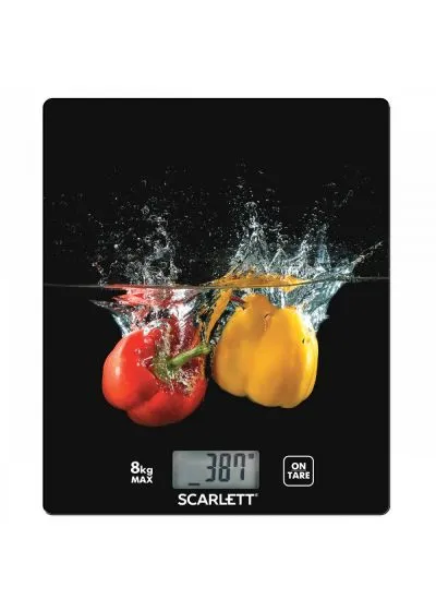 Весы кухонные Scarlett SC-KS57P63