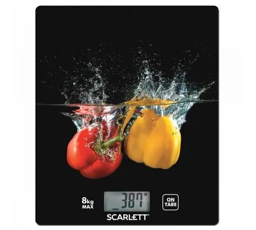 Весы кухонные Scarlett SC-KS57P63 Весы кухонные Scarlett SC-KS57P63