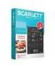 Весы кухонные Scarlett 57P64