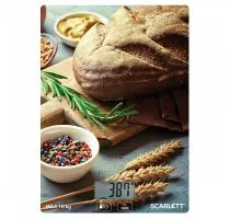 Весы кухонные Scarlett 57P65