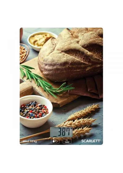 Весы кухонные Scarlett 57P65